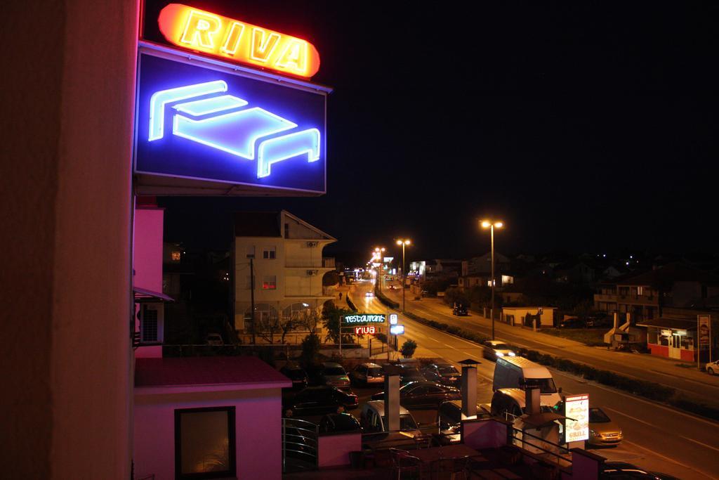 Apartment Iva Zara Esterno foto